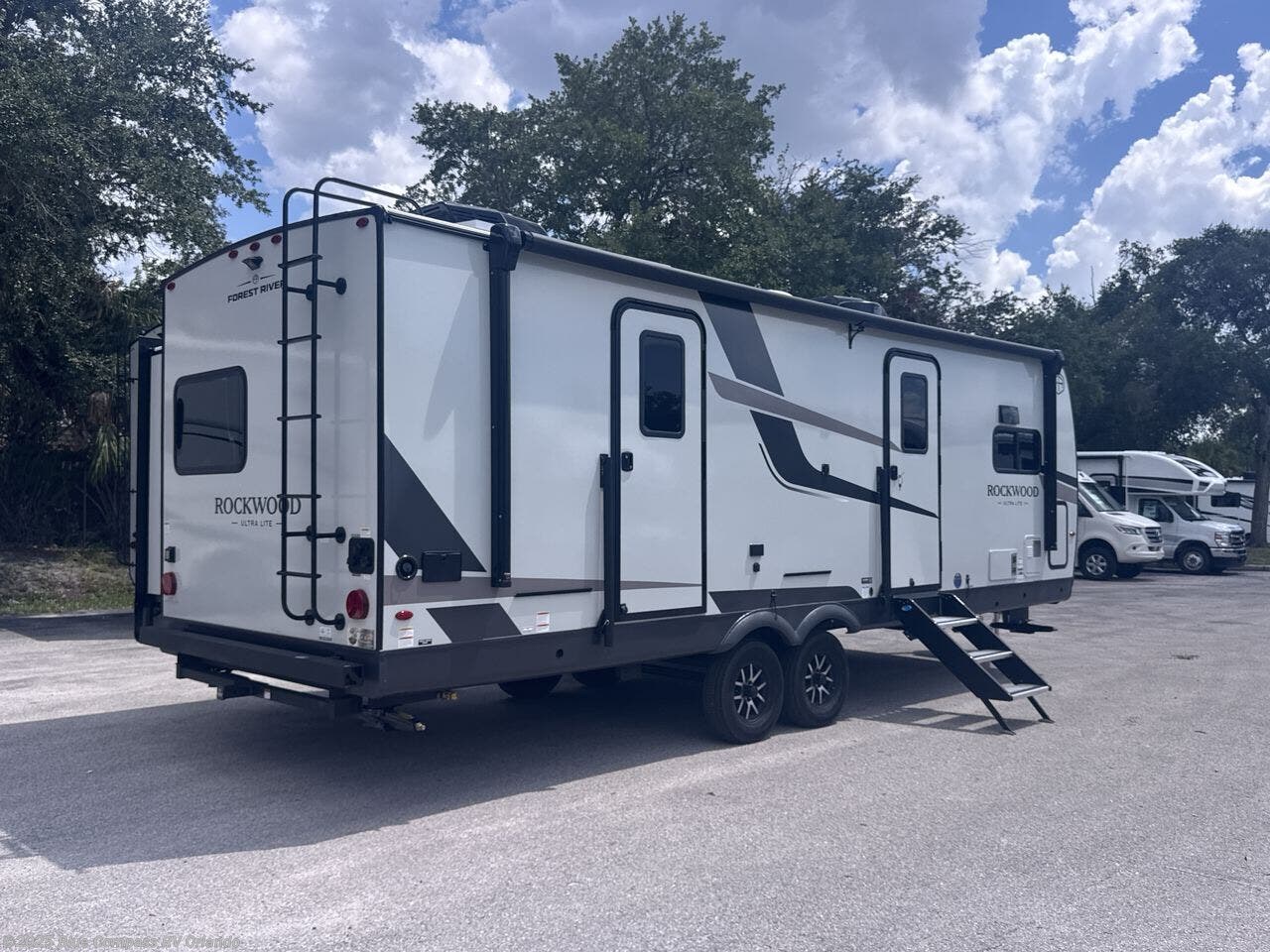 Contact us now about this 2026 Forest River Rockwood Ultra Lite 2608BS! 2026 Rockwood Ultra Lite 2608BS by Forest River from Blue Compass RV Orlando in Casselberry, Florida