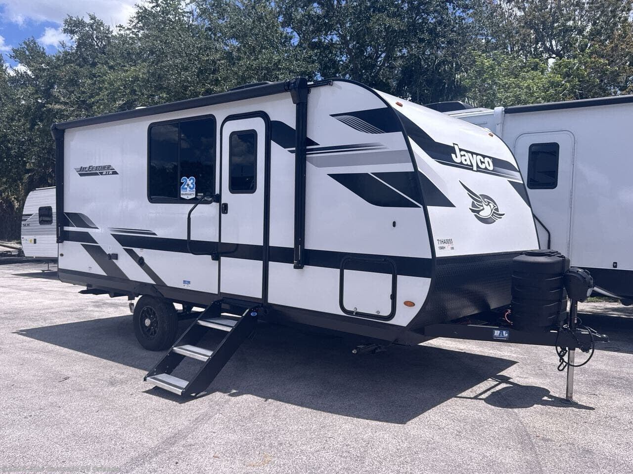 New 2026 Jayco Jay Feather Air 18MBH available in Casselberry, Florida