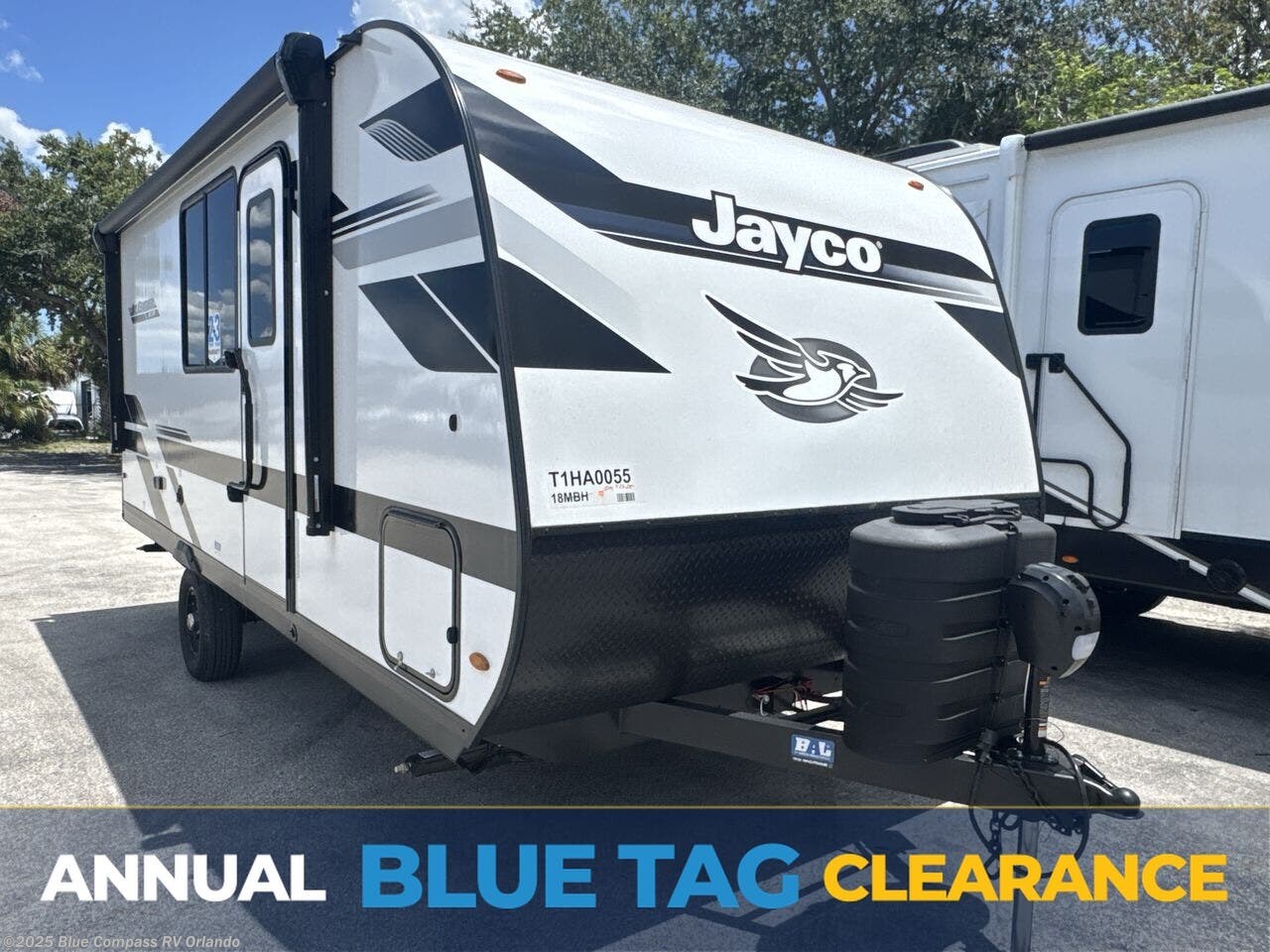 Email now about this 2026 Jayco Jay Feather Air 18MBH! New 2026 Jayco Jay Feather Air 18MBH available in Casselberry, Florida