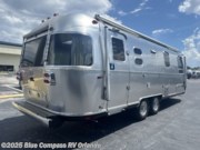 Contact us now about this 2026 Airstream Globetrotter 27FB Twin! 2026 Globetrotter 27FB Twin by Airstream from Blue Compass RV Orlando in Casselberry, Florida