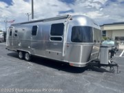 New 2026 Airstream Globetrotter 27FB Twin available in Casselberry, Florida