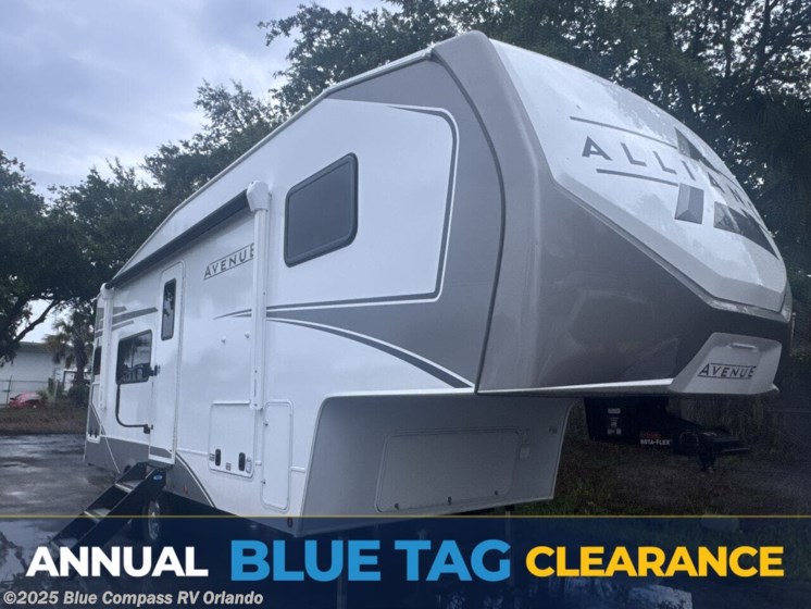 Email now about this 2026 Alliance RV Avenue All-Access 23ML! New 2026 Alliance RV Avenue All-Access 23ML available in Casselberry, Florida