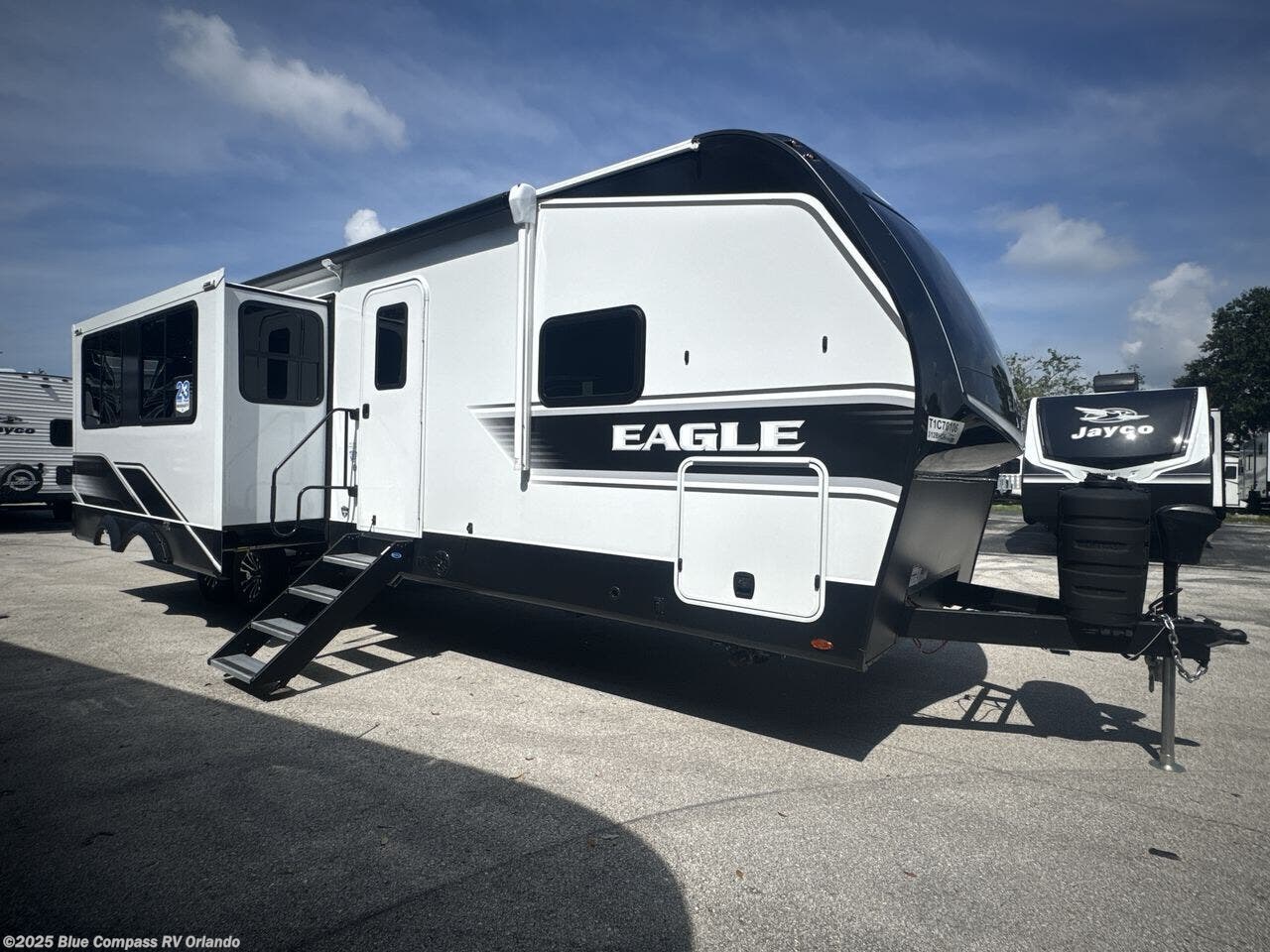 New 2026 Jayco Eagle HT 312BHOK available in Casselberry, Florida