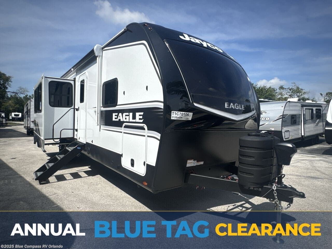 Email now about this 2026 Jayco Eagle HT 312BHOK! New 2026 Jayco Eagle HT 312BHOK available in Casselberry, Florida