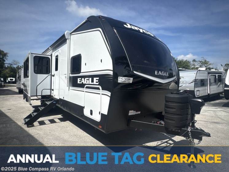 Email now about this 2026 Jayco Eagle HT 312BHOK! New 2026 Jayco Eagle HT 312BHOK available in Casselberry, Florida