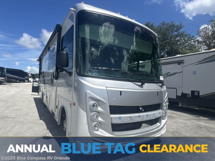 Email now about this 2026 Entegra Coach Vision 29S! New 2026 Entegra Coach Vision 29S available in Casselberry, Florida