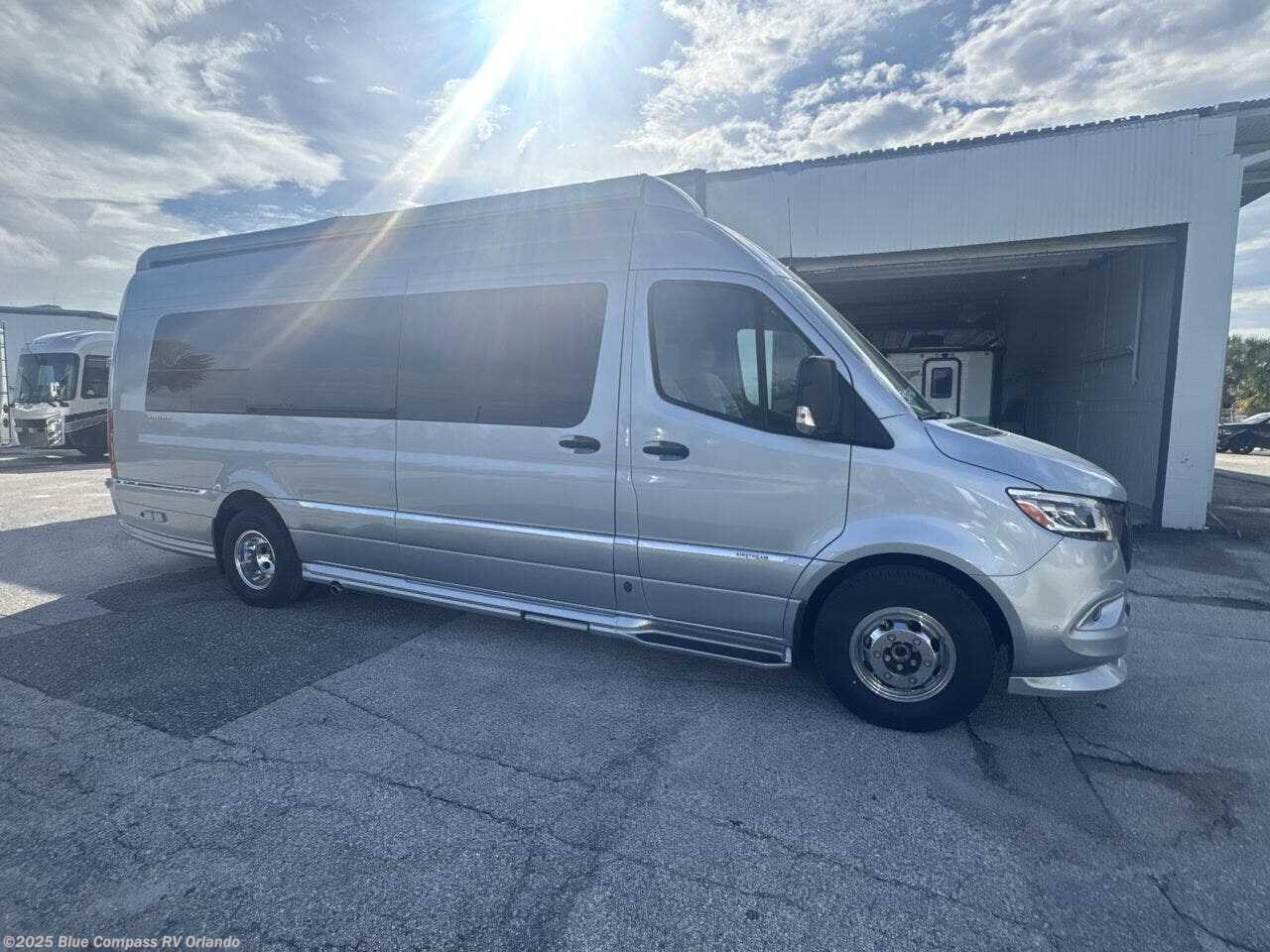 New 2026 Airstream Interstate 24GL Std. Model available in Casselberry, Florida