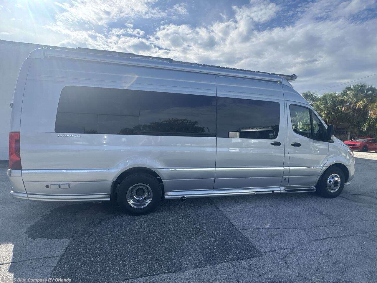 Contact us now about this 2026 Airstream Interstate 24GL Std. Model! 2026 Interstate 24GL Std. Model by Airstream from Blue Compass RV Orlando in Casselberry, Florida