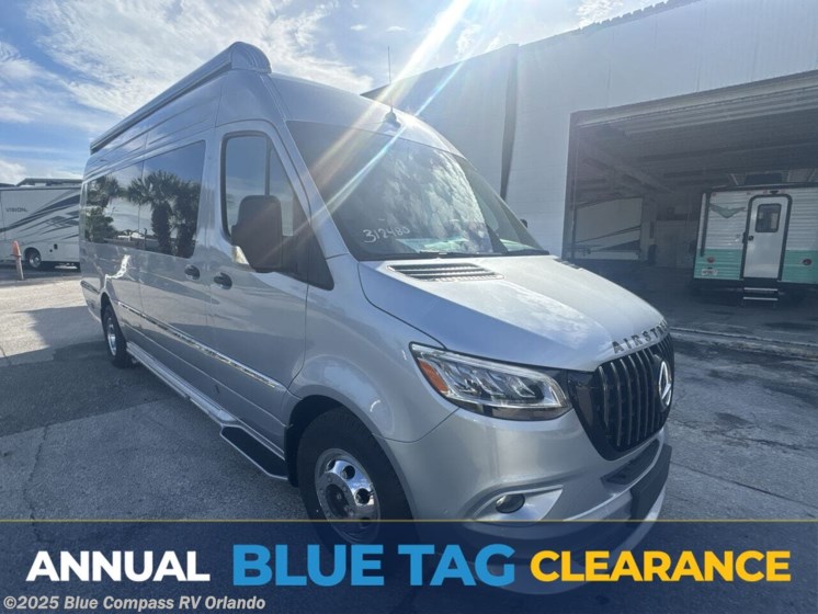 Email now about this 2026 Airstream Interstate 24GL Std. Model! New 2026 Airstream Interstate 24GL Std. Model available in Casselberry, Florida