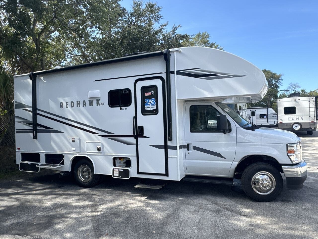 New 2026 Jayco Redhawk SE 22CF available in Casselberry, Florida