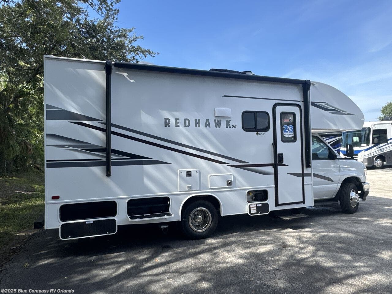 Contact us now about this 2026 Jayco Redhawk SE 22CF! 2026 Redhawk SE 22CF by Jayco from Blue Compass RV Orlando in Casselberry, Florida