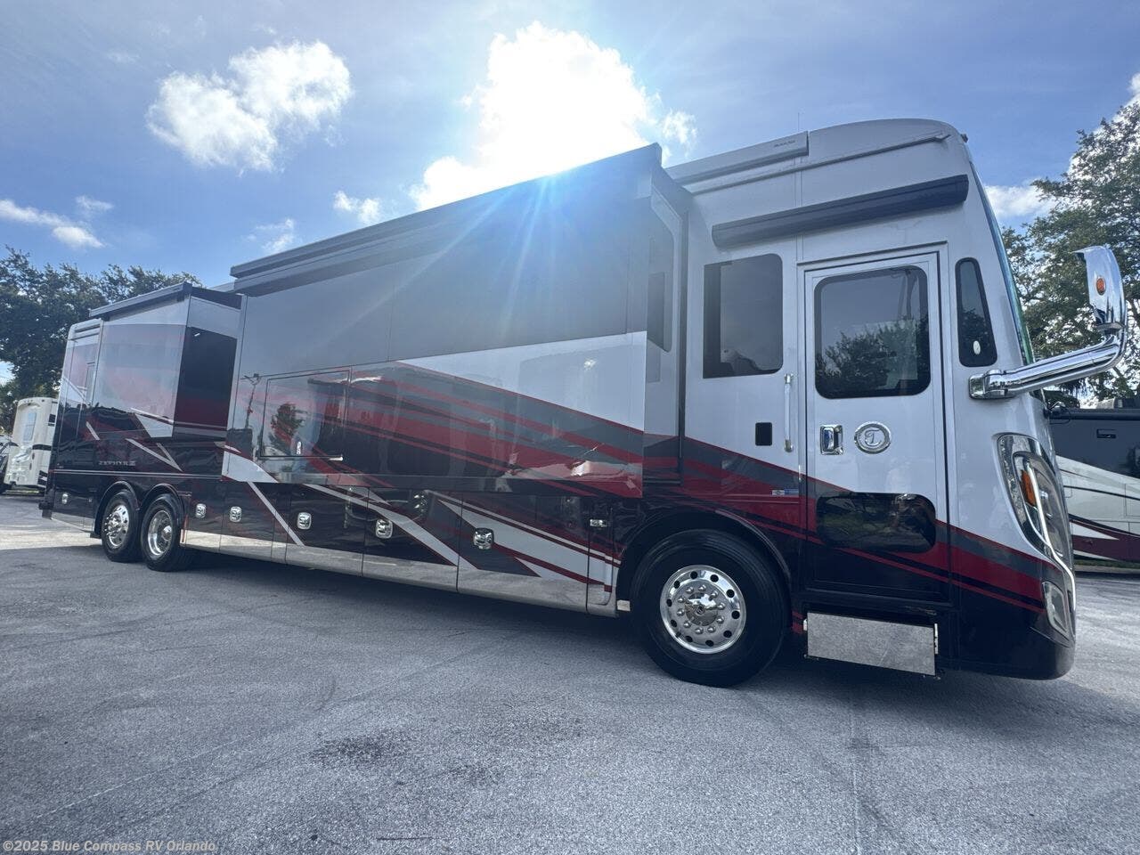 Used 2025 Tiffin Zephyr 45 FZ available in Casselberry, Florida