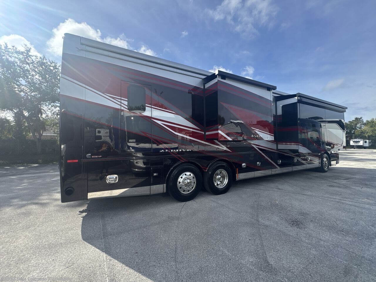 Contact us now about this 2025 Tiffin Zephyr 45 FZ! 2025 Zephyr 45 FZ by Tiffin from Blue Compass RV Orlando in Casselberry, Florida