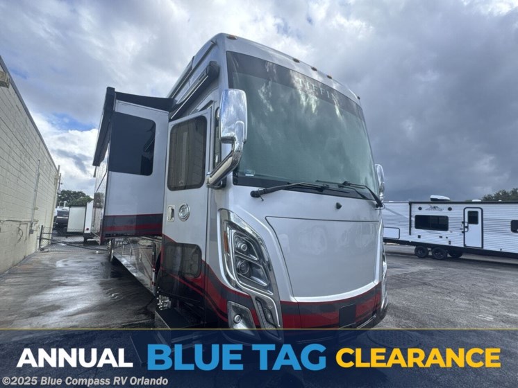 Email now about this 2025 Tiffin Zephyr 45 FZ! Used 2025 Tiffin Zephyr 45 FZ available in Casselberry, Florida