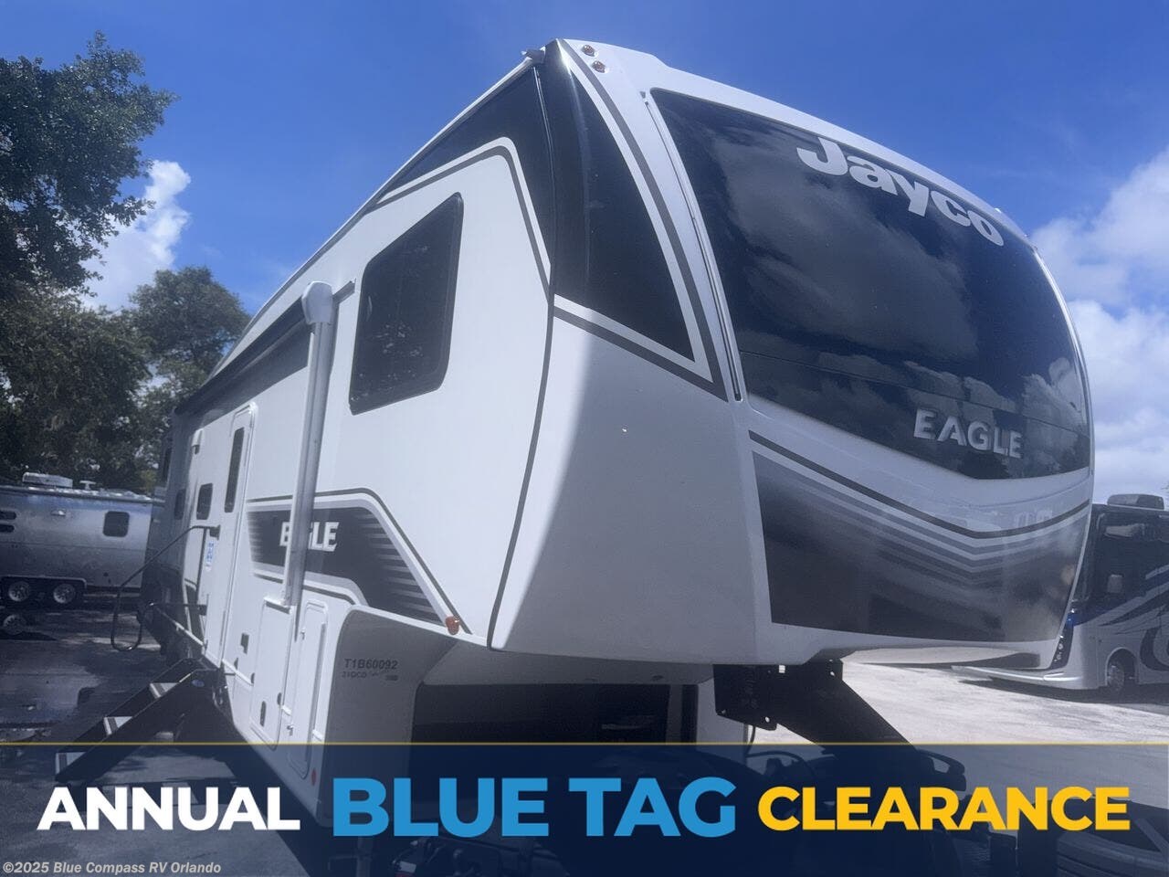 Email now about this 2026 Jayco Eagle HT 31QCD! New 2026 Jayco Eagle HT 31QCD available in Casselberry, Florida