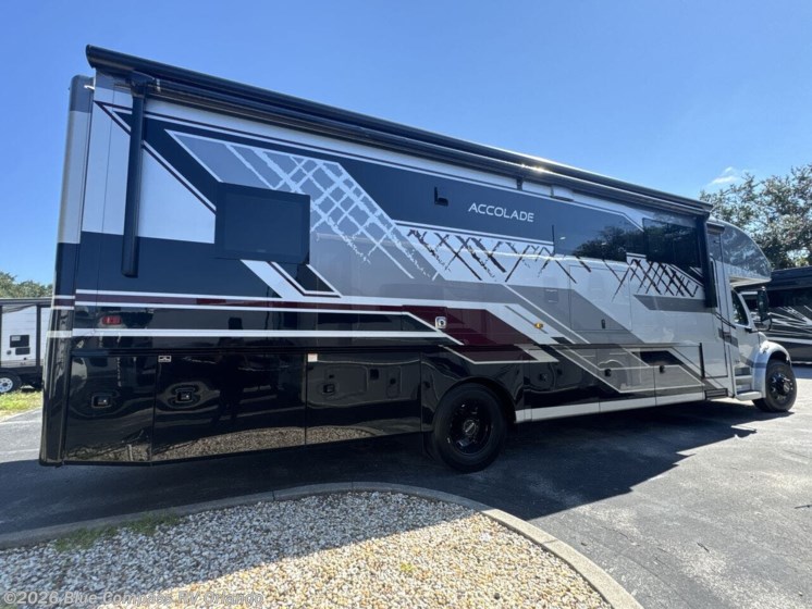 Email now about this 2026 Entegra Coach Accolade 37M! New 2026 Entegra Coach Accolade 37M available in Casselberry, Florida
