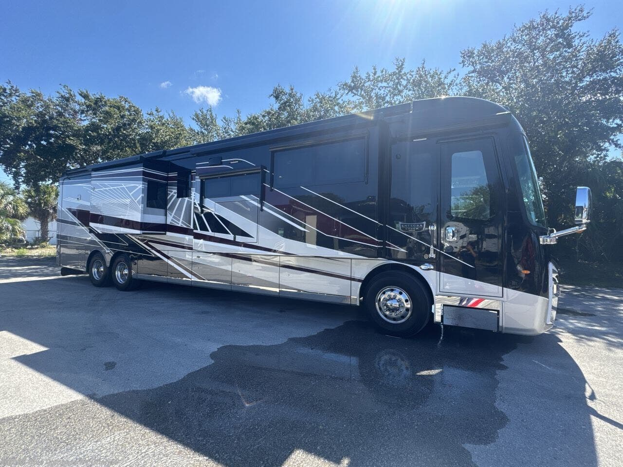 New 2026 Entegra Coach Anthem 44D available in Casselberry, Florida