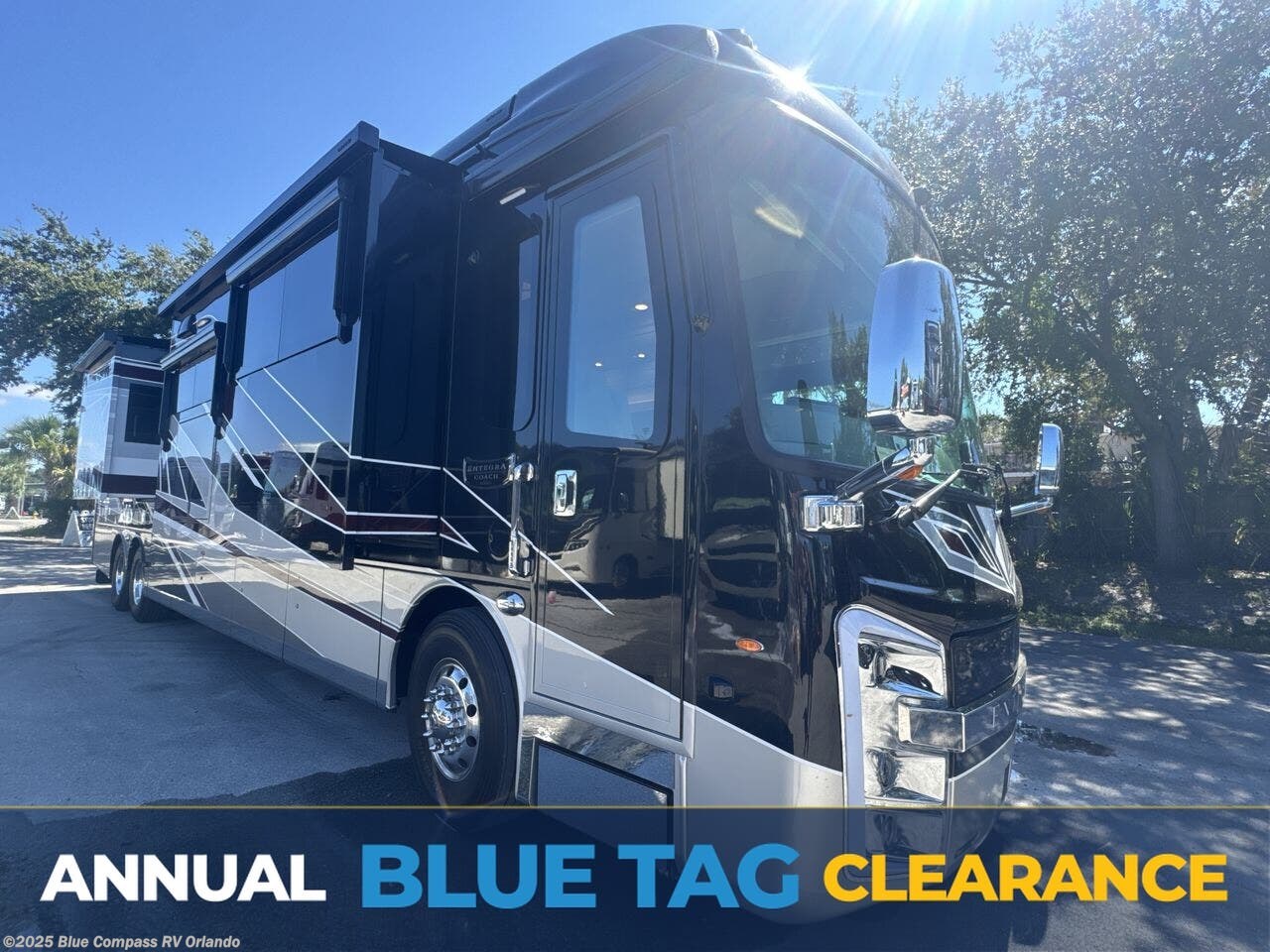 Email now about this 2026 Entegra Coach Anthem 44D! New 2026 Entegra Coach Anthem 44D available in Casselberry, Florida
