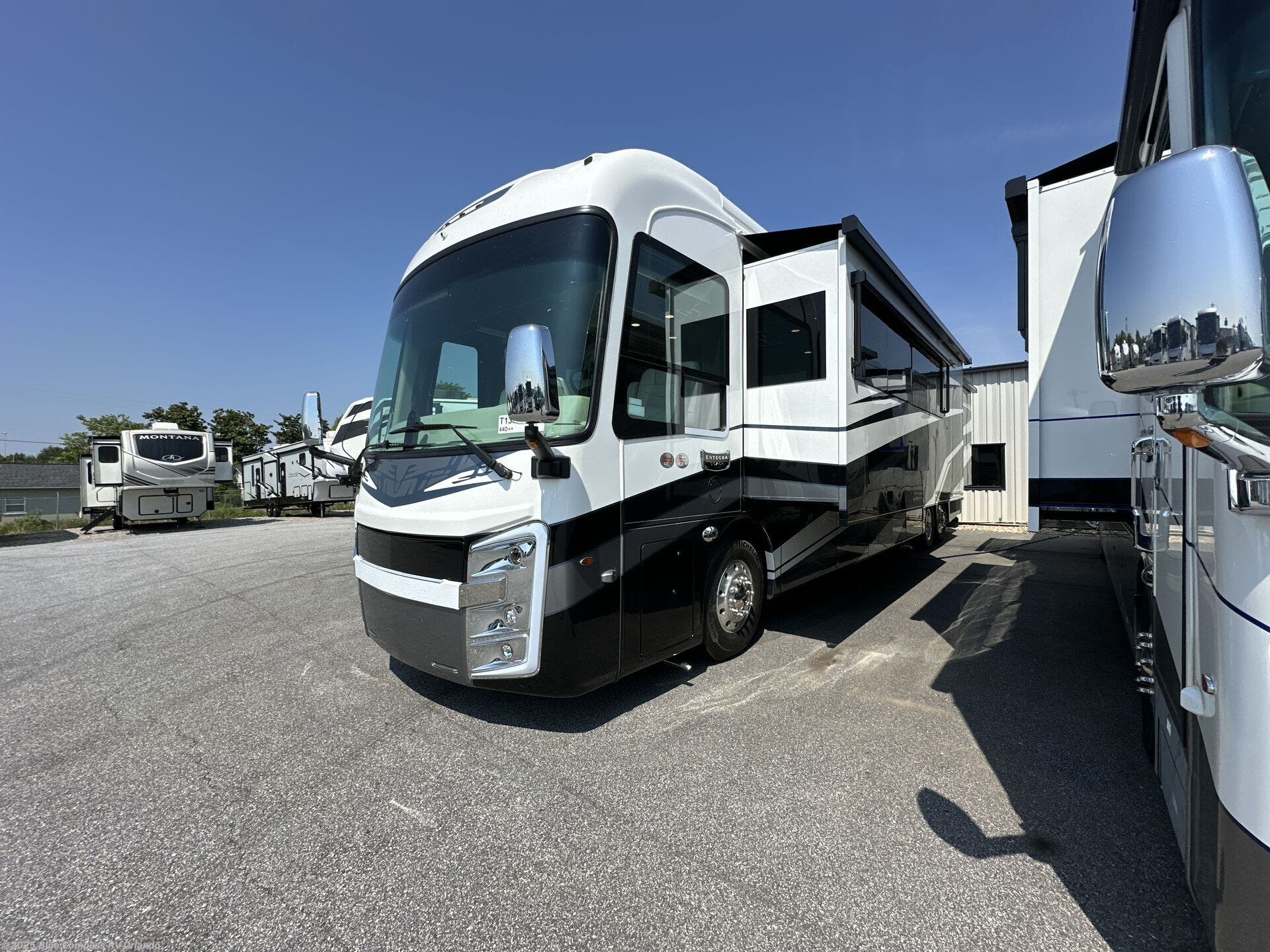 Contact us now about this 2026 Entegra Coach Aspire 44D! 2026 Aspire 44D by Entegra Coach from Blue Compass RV Orlando in Casselberry, Florida