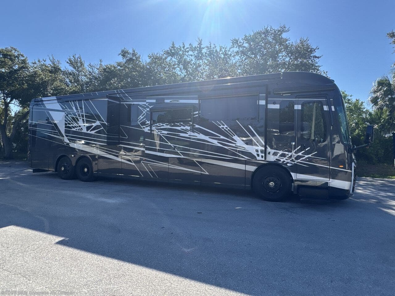 New 2026 Entegra Coach Cornerstone 45D available in Casselberry, Florida