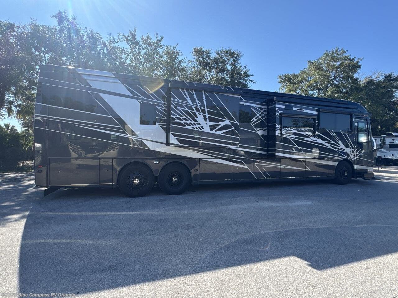 Contact us now about this 2026 Entegra Coach Cornerstone 45D! 2026 Cornerstone 45D by Entegra Coach from Blue Compass RV Orlando in Casselberry, Florida
