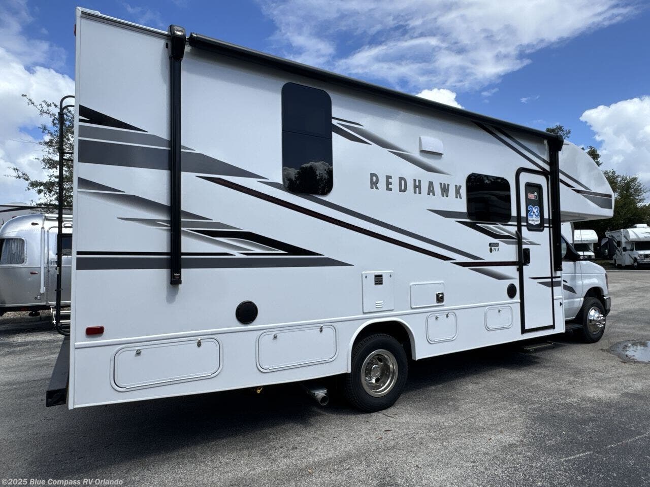 Contact us now about this 2026 Jayco Redhawk 24B! 2026 Redhawk 24B by Jayco from Blue Compass RV Orlando in Casselberry, Florida