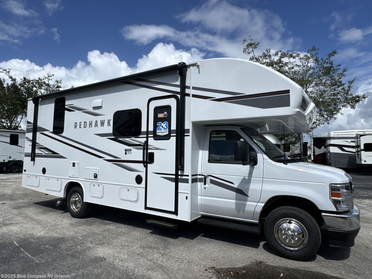 New 2026 Jayco Redhawk 24B available in Casselberry, Florida