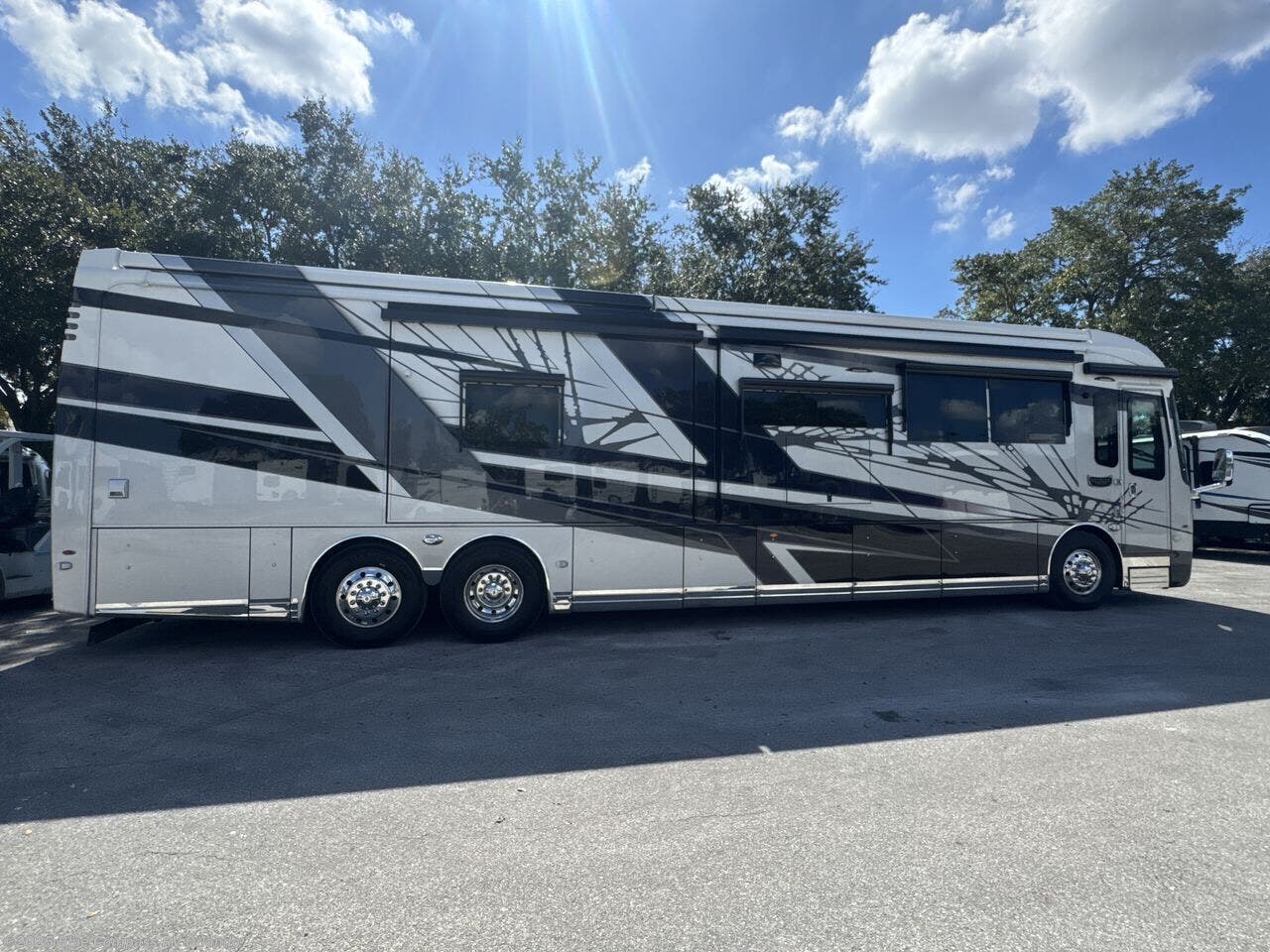 Contact us now about this 2026 Entegra Coach Cornerstone 45B! 2026 Cornerstone 45B by Entegra Coach from Blue Compass RV Orlando in Casselberry, Florida