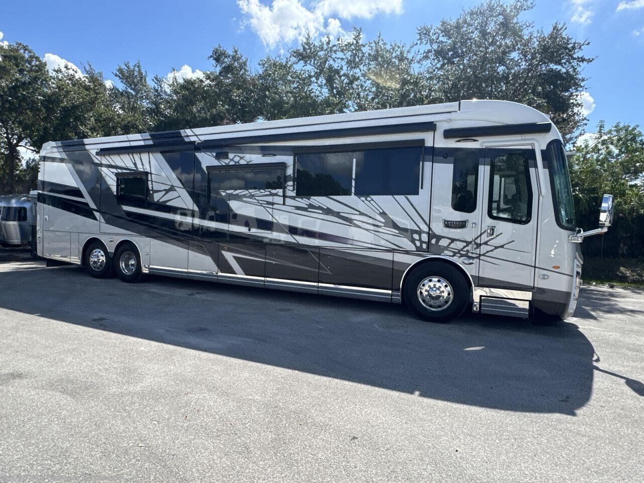 New 2026 Entegra Coach Cornerstone 45B available in Casselberry, Florida