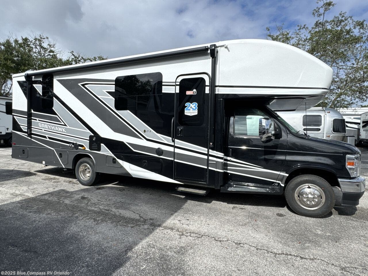 New 2026 Jayco Greyhawk 27U available in Casselberry, Florida