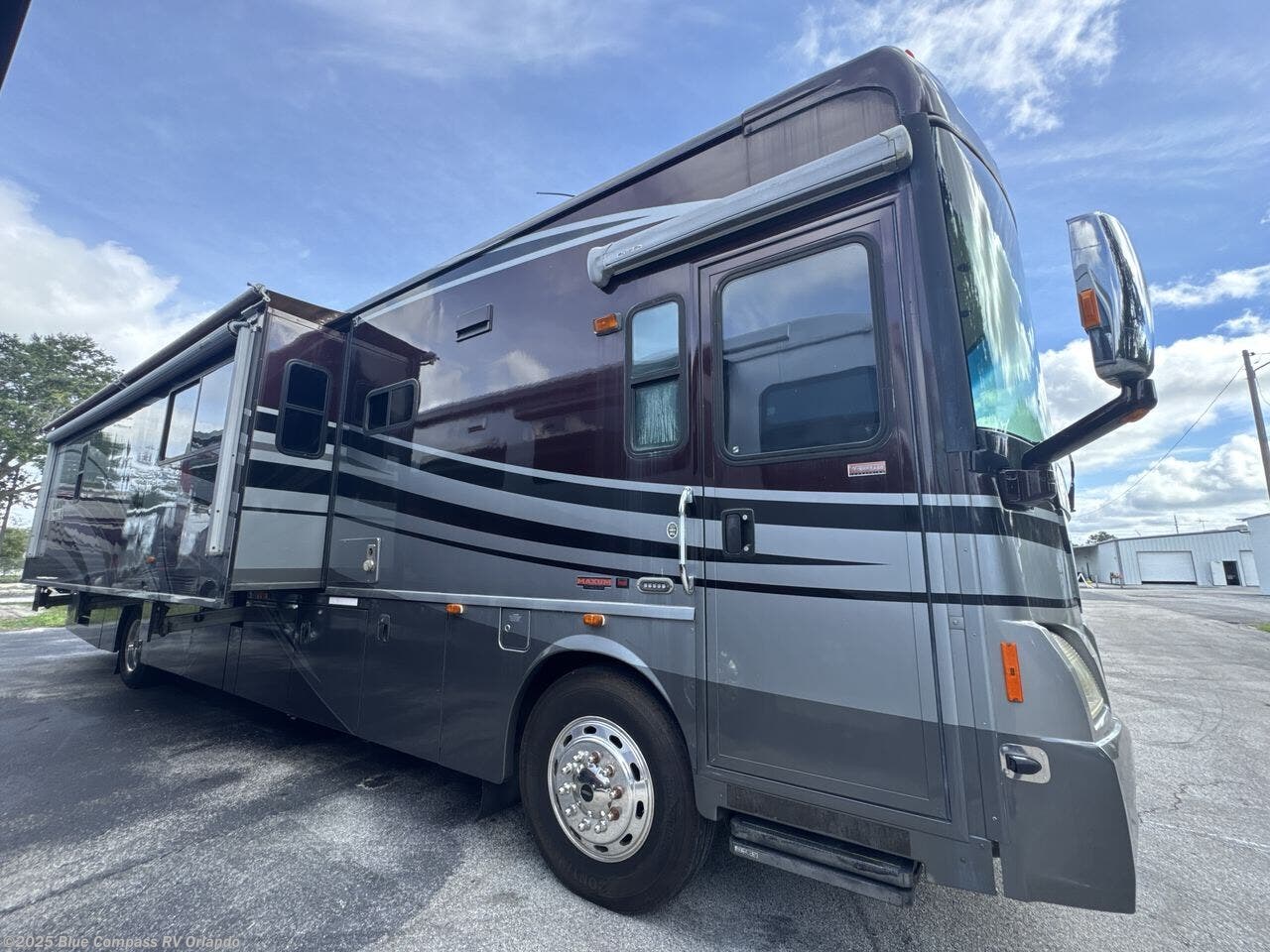 Used 2008 Winnebago Vectra 40TD available in Casselberry, Florida