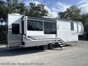 Contact us now about this 2026 Alliance RV Paradigm 340RL! 2026 Paradigm 340RL by Alliance RV from Blue Compass RV Orlando in Casselberry, Florida