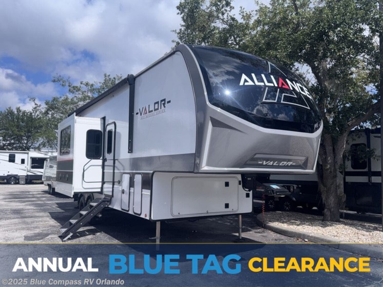 Email now about this 2024 Alliance RV Valor All-Access 31A10! Used 2024 Alliance RV Valor All-Access 31A10 available in Casselberry, Florida
