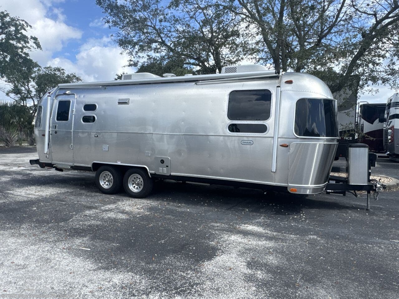 Used 2023 Airstream Globetrotter 27FB available in Casselberry, Florida