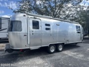 Contact us now about this 2023 Airstream Globetrotter 27FB! 2023 Globetrotter 27FB by Airstream from Blue Compass RV Orlando in Casselberry, Florida