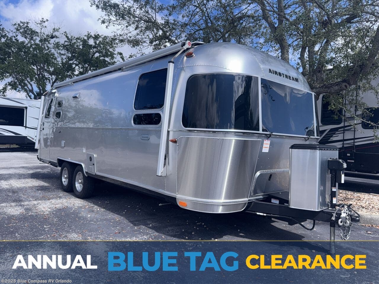 Email now about this 2023 Airstream Globetrotter 27FB! Used 2023 Airstream Globetrotter 27FB available in Casselberry, Florida