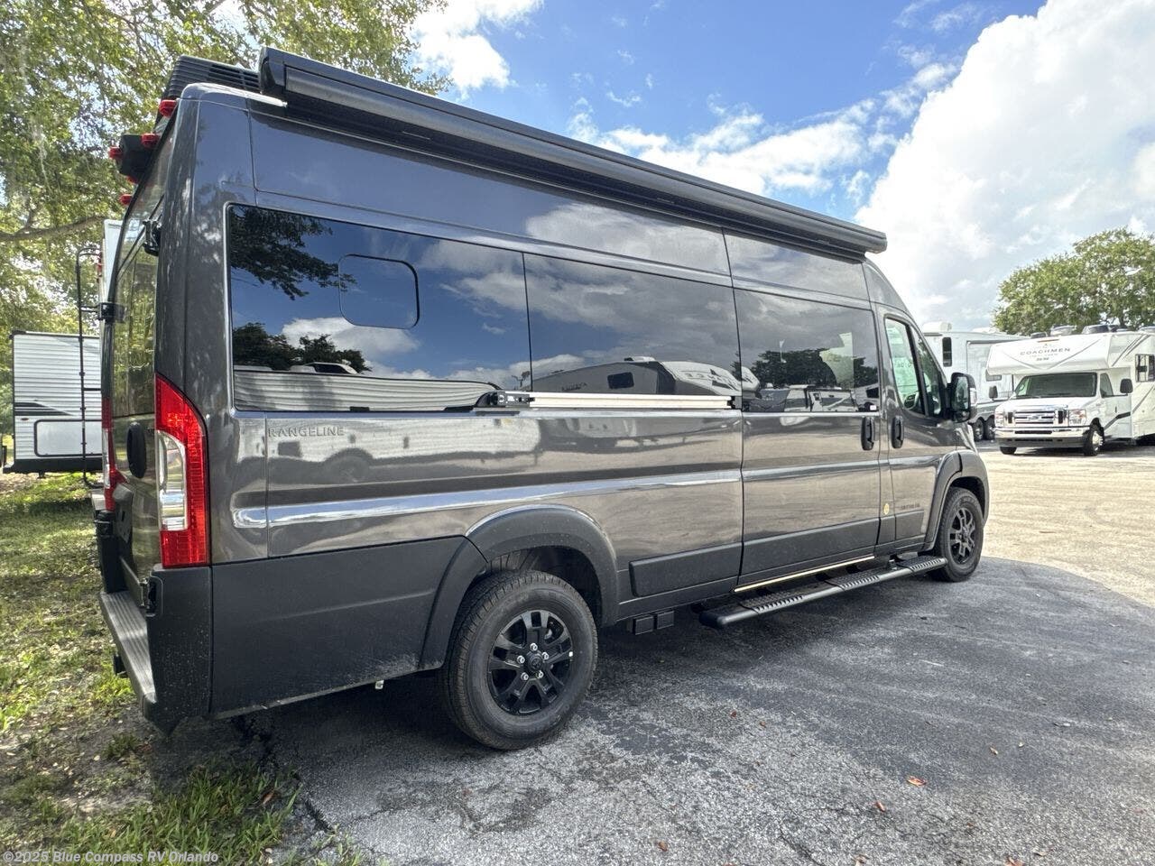 Contact us now about this 2026 Airstream Rangeline Std. Model! 2026 Rangeline Std. Model by Airstream from Blue Compass RV Orlando in Casselberry, Florida