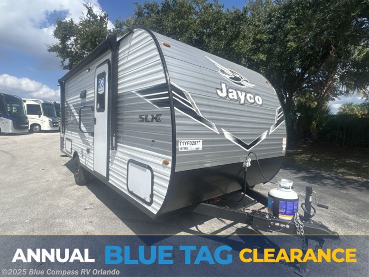 Email now about this 2026 Jayco Jay Flight SLX 197MB! New 2026 Jayco Jay Flight SLX 197MB available in Casselberry, Florida