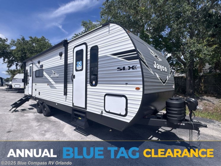 Email now about this 2026 Jayco Jay Flight SLX 262RLS! New 2026 Jayco Jay Flight SLX 262RLS available in Casselberry, Florida