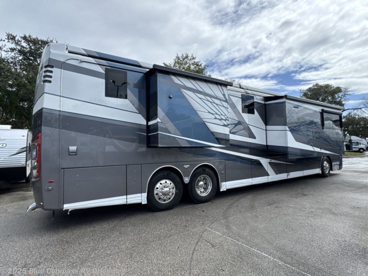 Email now about this 2026 Entegra Coach Cornerstone 45R! New 2026 Entegra Coach Cornerstone 45R available in Casselberry, Florida