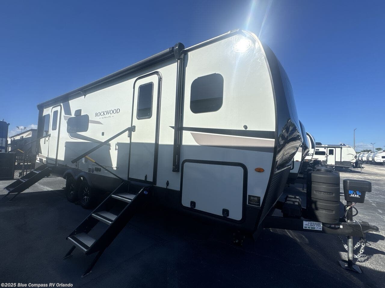 Contact us now about this 2026 Miscellaneous Unknown Unknown 2618RD ! 2026 Unknown Unknown 2618RD by Miscellaneous from Blue Compass RV Orlando in Casselberry, Florida