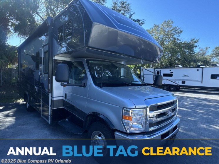 Email now about this 2026 Forest River Sunseeker Classic 2440DS! New 2026 Forest River Sunseeker Classic 2440DS available in Casselberry, Florida