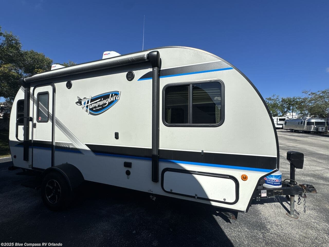 Used 2017 Jayco Hummingbird 17RK available in Casselberry, Florida