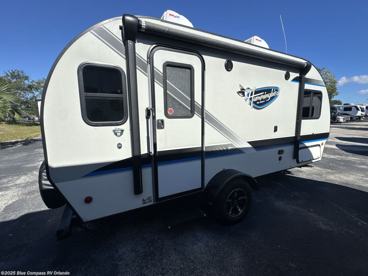 Contact us now about this 2017 Jayco Hummingbird 17RK! 2017 Hummingbird 17RK by Jayco from Blue Compass RV Orlando in Casselberry, Florida