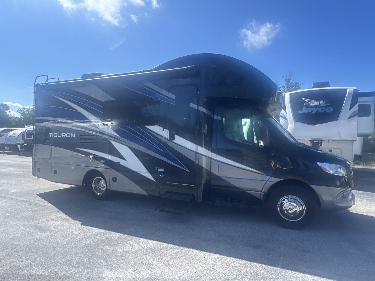 Used 2021 Thor Motor Coach Tiburon Sprinter 24FB available in Casselberry, Florida