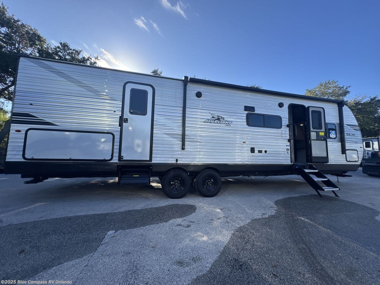 Contact us now about this 2026 Jayco Jay Flight SLX 321BDS! 2026 Jay Flight SLX 321BDS by Jayco from Blue Compass RV Orlando in Casselberry, Florida