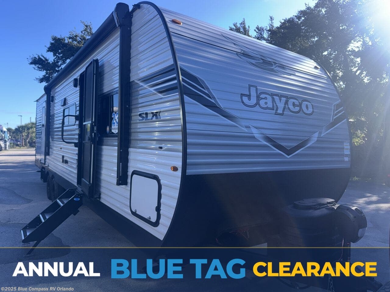 Email now about this 2026 Jayco Jay Flight SLX 321BDS! New 2026 Jayco Jay Flight SLX 321BDS available in Casselberry, Florida