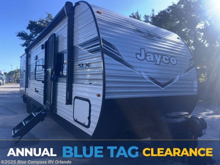 Email now about this 2026 Jayco Jay Flight SLX 321BDS! New 2026 Jayco Jay Flight SLX 321BDS available in Casselberry, Florida