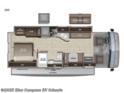 Call now about this 2022 Entegra Coach Vision 29s Entegra! 2022 Entegra Coach Vision 29s Entegra - Used Class A For Sale by Blue Compass RV Orlando in Casselberry, Florida features Slideout