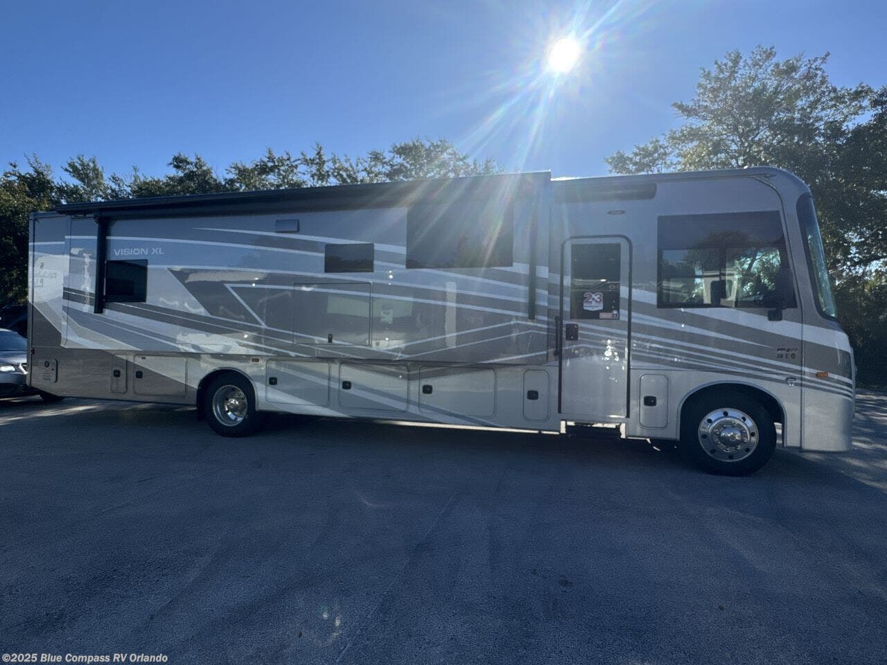 New 2026 Entegra Coach Vision XL 36C available in Casselberry, Florida